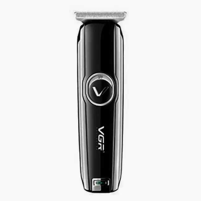 ماشین اصلاح موی سر و صورت شارژی وی جی ار مدل V-168-stars gp