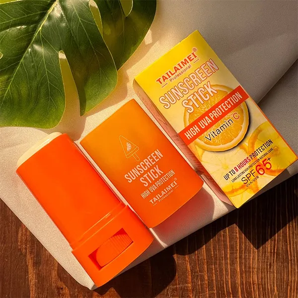 استیک ضد آفتاب بدون رنگ تایلامی SPF 65 مدل ویتامین C مناسب انواع پوست حجم 18 میلیلیتر - تصویر 3