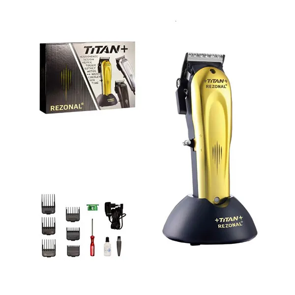 ماشین اصلاح موی سر و صورت رزونال مدل Titan - تصویر 2