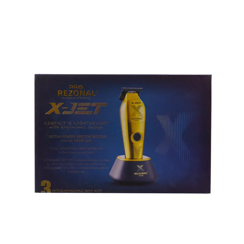 ماشین اصلاح موی سر و صورت رزونال مدل X-JET - تصویر 4