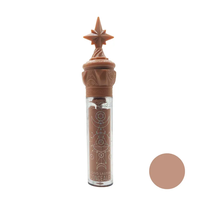 کانسیلر کالر کستل مدل ستاره ای شماره 04 - تصویر 2