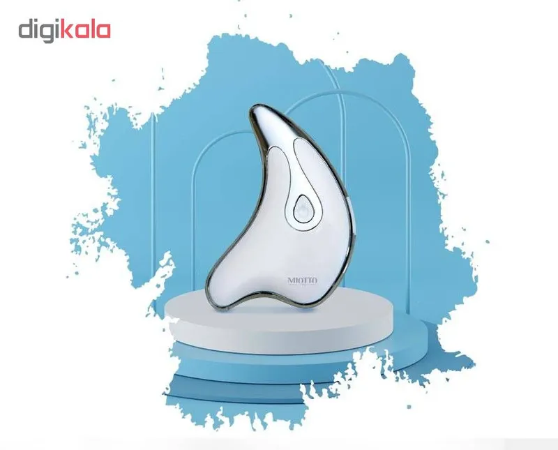 دستگاه لیفتینگ و جوانسازی صورت میوتو ایتالیا مدل DELFINO - تصویر 2
