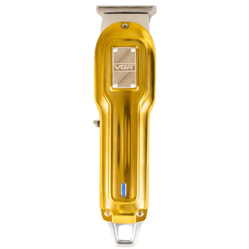 ماشین اصلاح موی سر و صورت شارژی وی جی آر مدل V-919-stars-gp