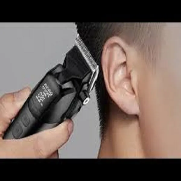 ماشین اصلاح موی سر و صورت شارژی کیمی مدل KM-1858 - تصویر 2