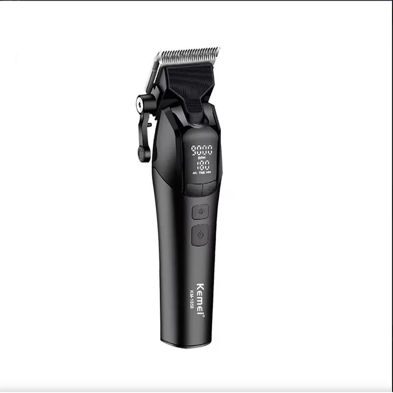 ماشین اصلاح موی سر و صورت شارژی کیمی مدل KM-1858 - تصویر 6
