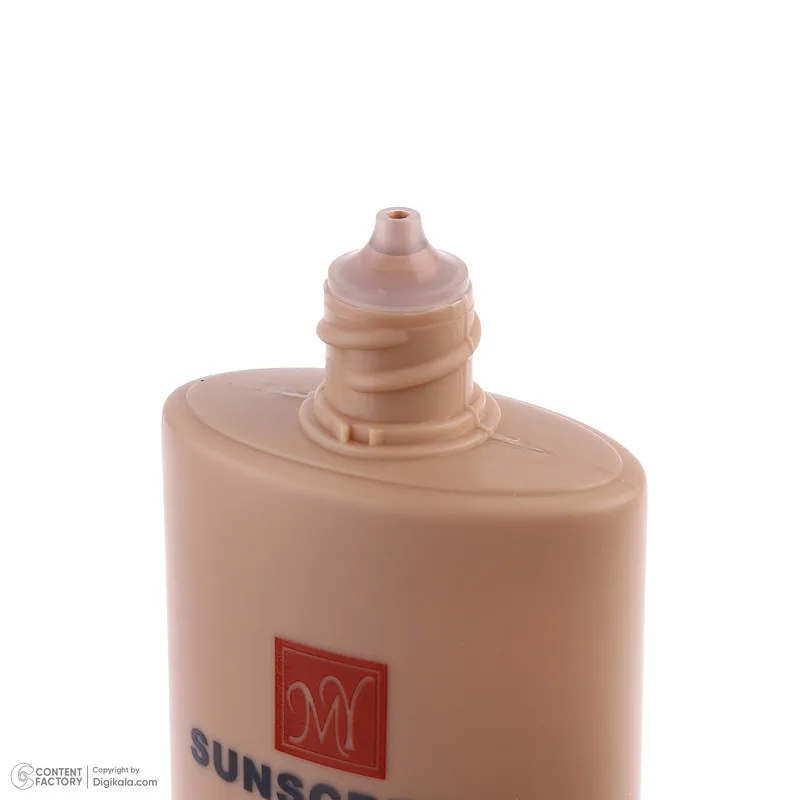 فلوئید ضد آفتاب رنگی مای SPF 50 مدل Smart Defense حاوی محافظ UVA و UVB ‌مناسب انواع پوست حجم 50 میلی‌ لیتر - تصویر 3