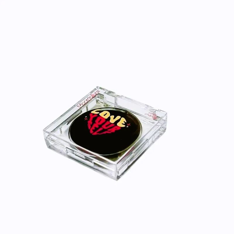 رژگونه موکالرو مدل love your self - تصویر 2