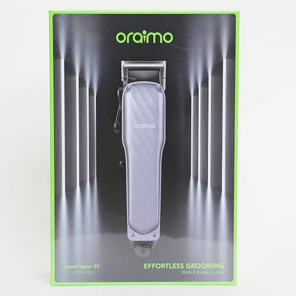 ماشین اصلاح سر و صورت شارژی اورایمو مدل smart Clipper 2c - تصویر 5