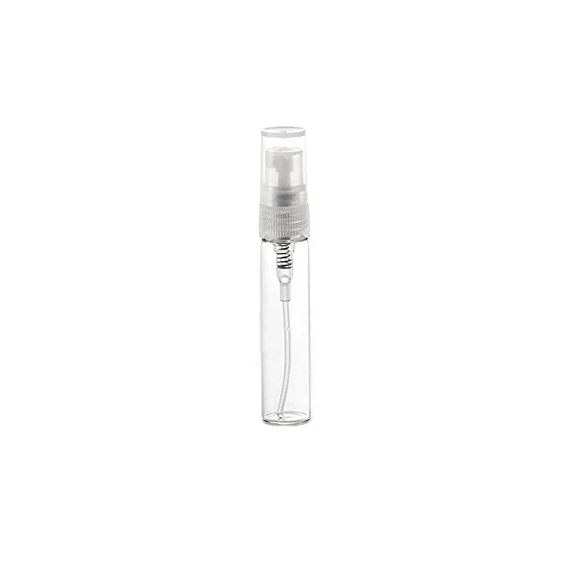 محفظه نگهدارنده عطر مدل 5ml حجم 5 میلی لیتر بسته 5 عددی - تصویر 2