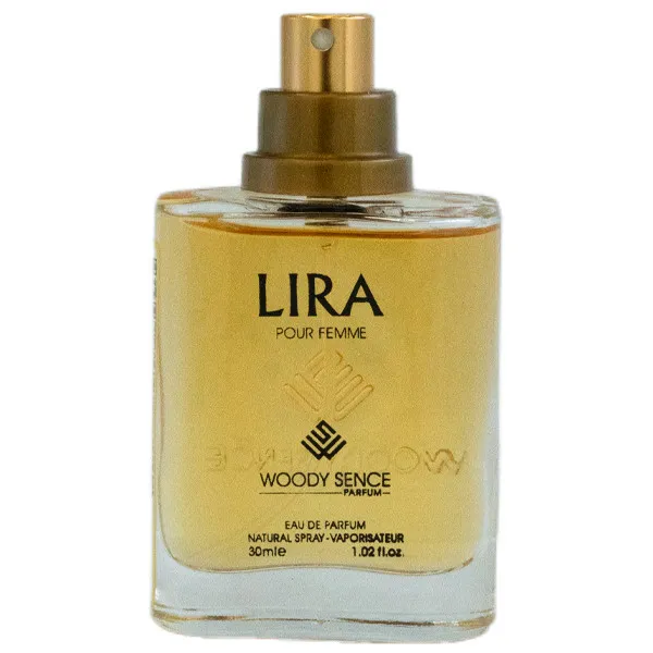 عطر جیبی زنانه وودی سنس مدل LIRA حجم 30 میلی لیتر - تصویر 4