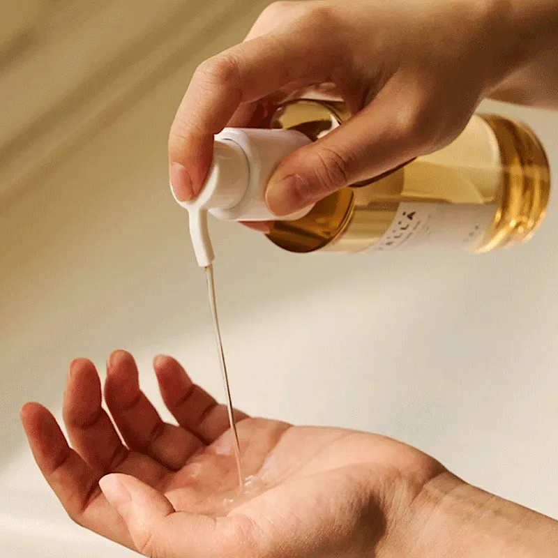 پاک کننده آرایش صورت سانتلا مدل Light مناسب برای انواع پوست حجم 200 میلیلیتر - تصویر 4