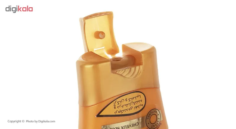 نرم کننده مو گارنیه سری Ultra Doux مدل Argan Camelia حجم 200 میلی لیتر - تصویر 3