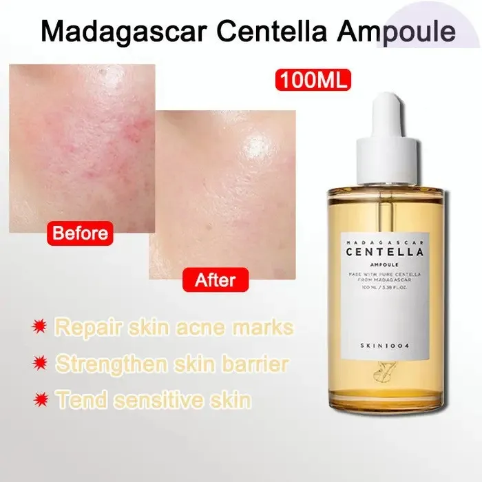 تونر سنتلا مدل Ampoule حجم 100 میلی لیتر - تصویر 2