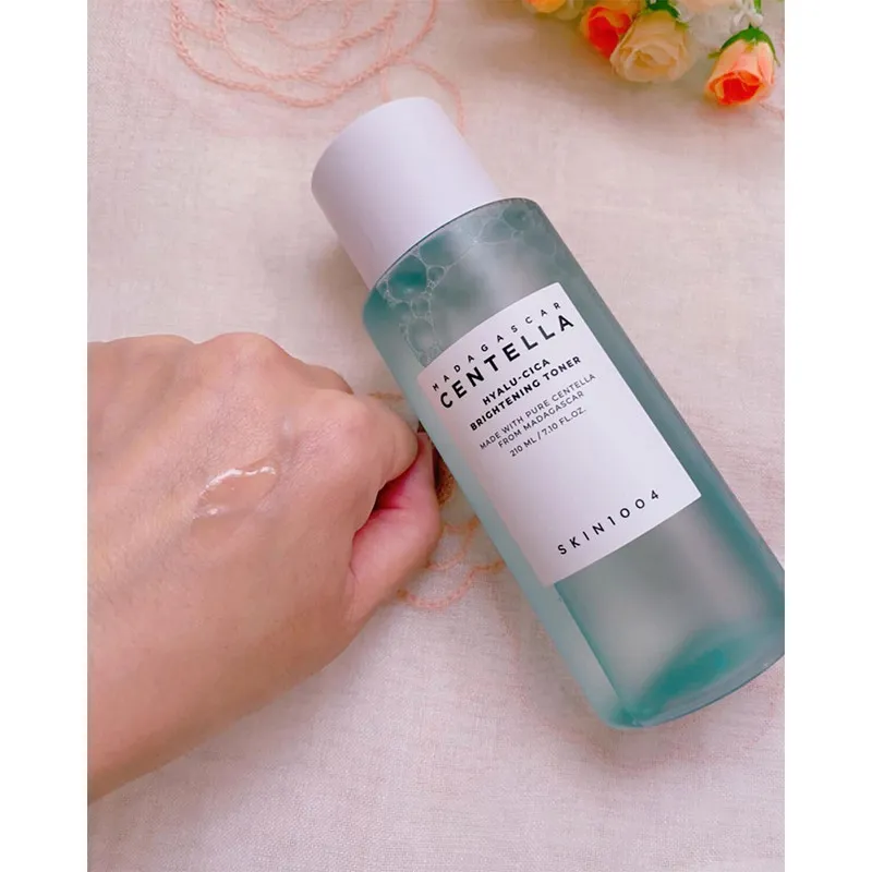 تونر سنتلا مدل HYALU-CICA Brightening حجم 210 میلی لیتر - تصویر 5