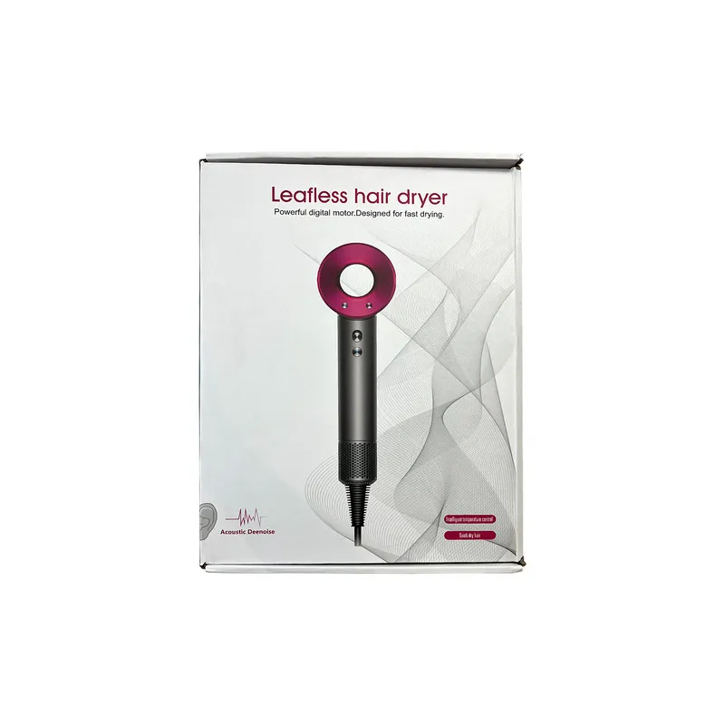سشوار خانگی 1600 وات مدل md-026 - تصویر 6