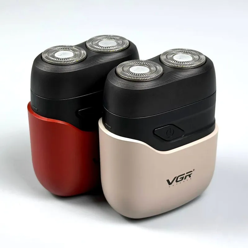 ماشین اصلاح موی صورت وی جی ار مدل v-345 - تصویر 3