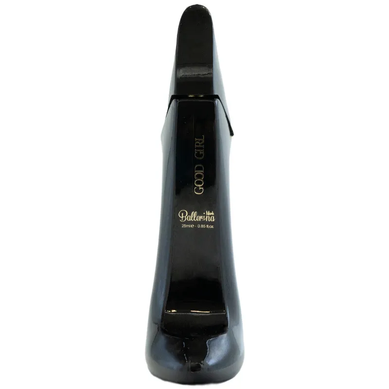 عطر جیبی زنانه بالرینا مدل گود گرل با رایحه گرم حجم 25 میلی لیتر - تصویر 3