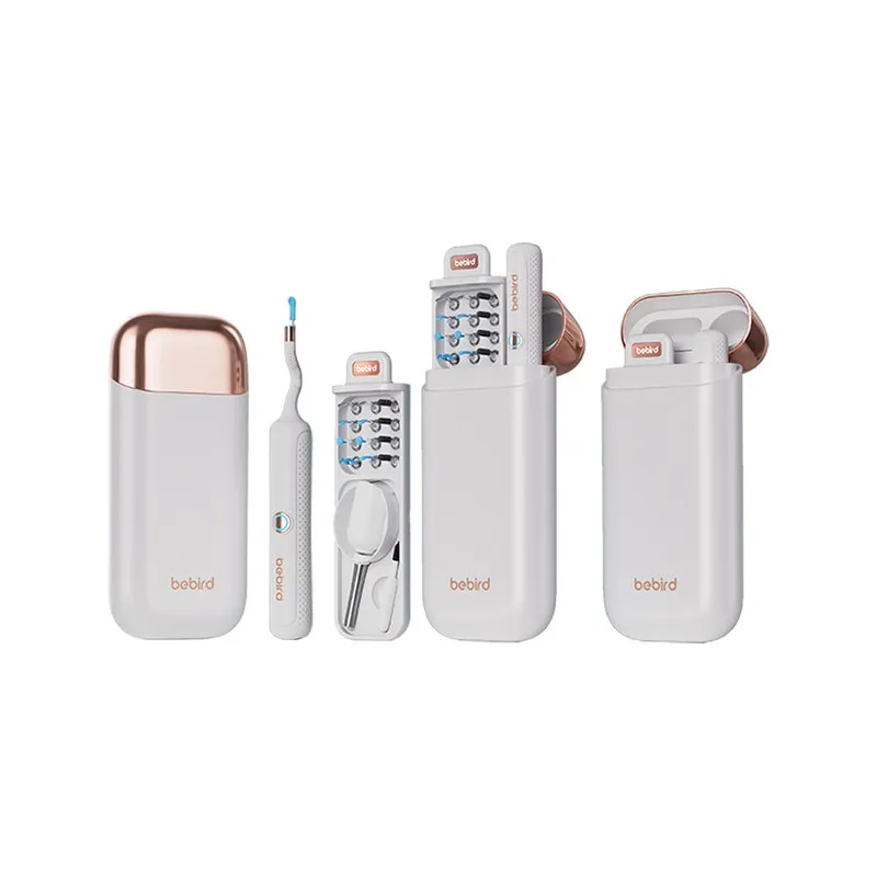 گوش پاک کن هوشمند بیبرد مدل Earsight plus - تصویر 3