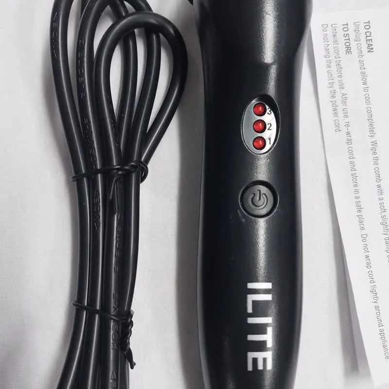 برس حرارتی ایلیت مدل SN-160 - تصویر 3