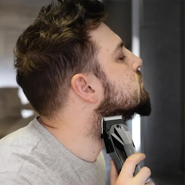 ماشین اصلاح موی سر و صورت شارژی گرین لاین مدل Clip-Pro Professional - تصویر 3