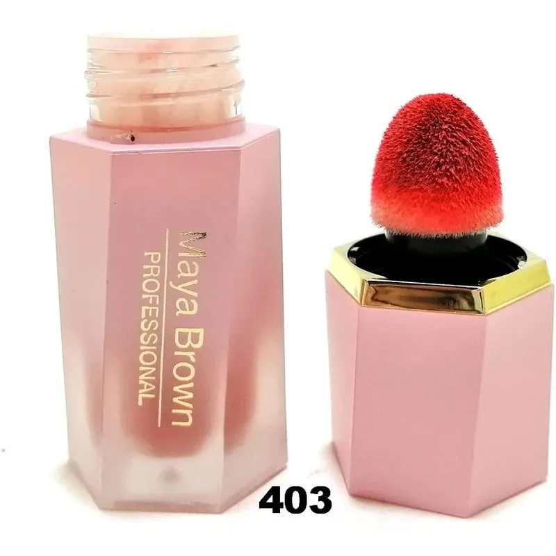 رژ گونه مایا براون کد 403 - تصویر 2