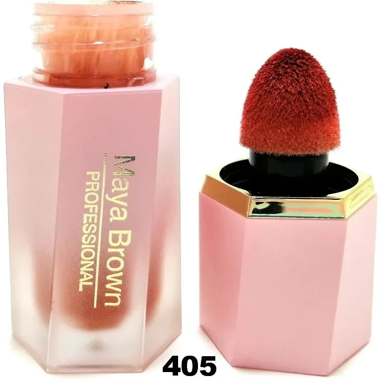 رژ گونه مایا براون کد 405 - تصویر 5