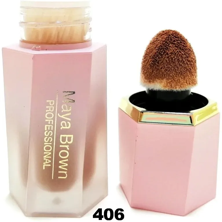 رژ گونه مایا براون کد 406 - تصویر 5