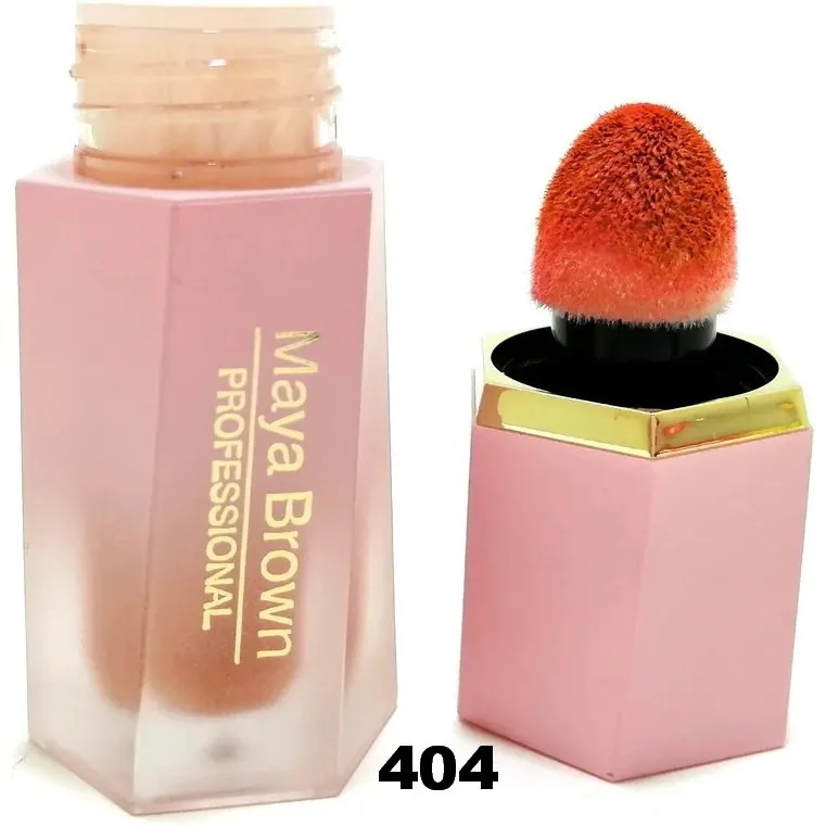 رژ گونه مایا براون کد 404 - تصویر 5