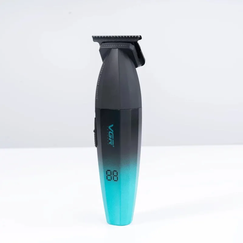 ماشین اصلاح موی سر و صورت شارژی وی جی ار مدل V-906(Stars) - تصویر 2