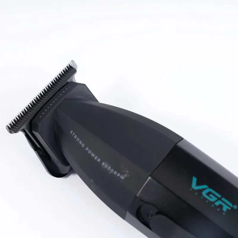 ماشین اصلاح موی سر و صورت شارژی وی جی ار مدل V-906(Stars) - تصویر 6