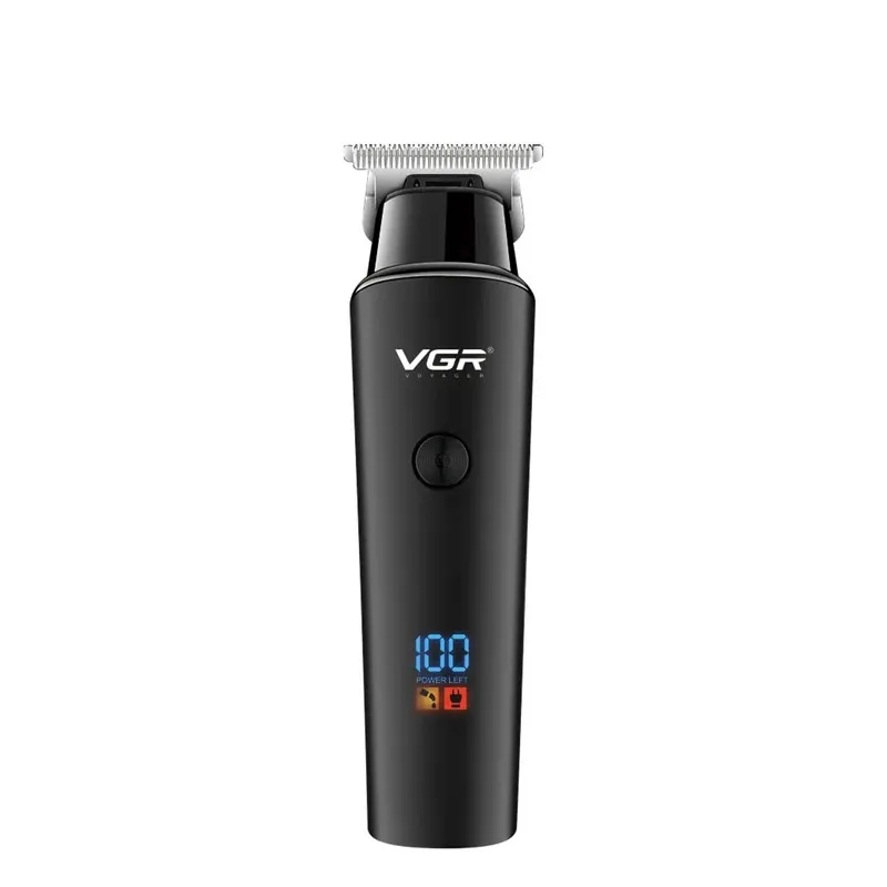 ماشین اصلاح موی سر و صورت شارژی وی جی ار مدل V-937(Gold)