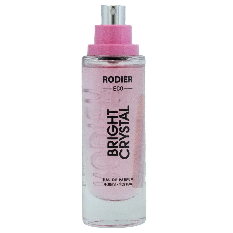 عطر جیبی زنانه رودیر مدل BRIGHT CRYSTAL با رایحه خنک حجم 30 میلی لیتر - تصویر 2