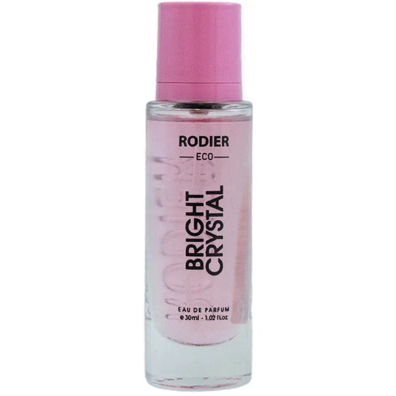 عطر جیبی زنانه رودیر مدل BRIGHT CRYSTAL با رایحه خنک حجم 30 میلی لیتر - تصویر 4