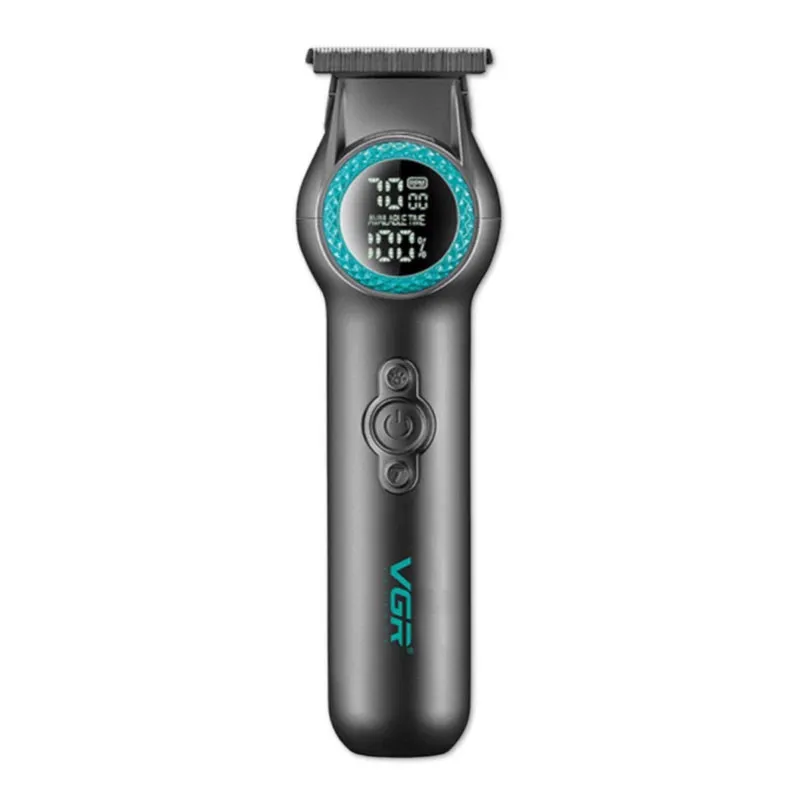 ماشین اصلاح موی سر و صورت شارژی وی جی ار مدل V-990(ُStars)