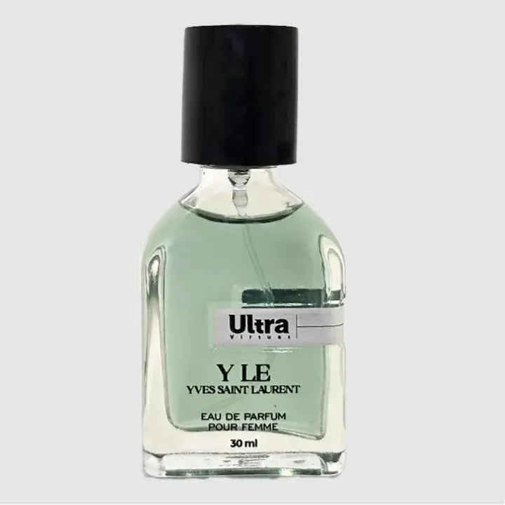 عطر جیبی مردانه اولترا مدل YVES SAINT LAURENT با رایحه تند حجم 30 میلی لیتر - تصویر 2