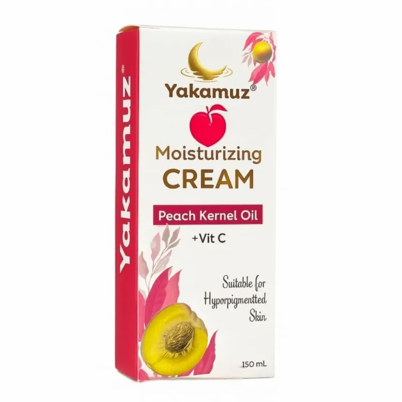 کرم مرطوب کننده و آبرسان مدل روغن هسته ی هلو مناسب انواع پوست حجم 150 میلی لیتر - تصویر 2