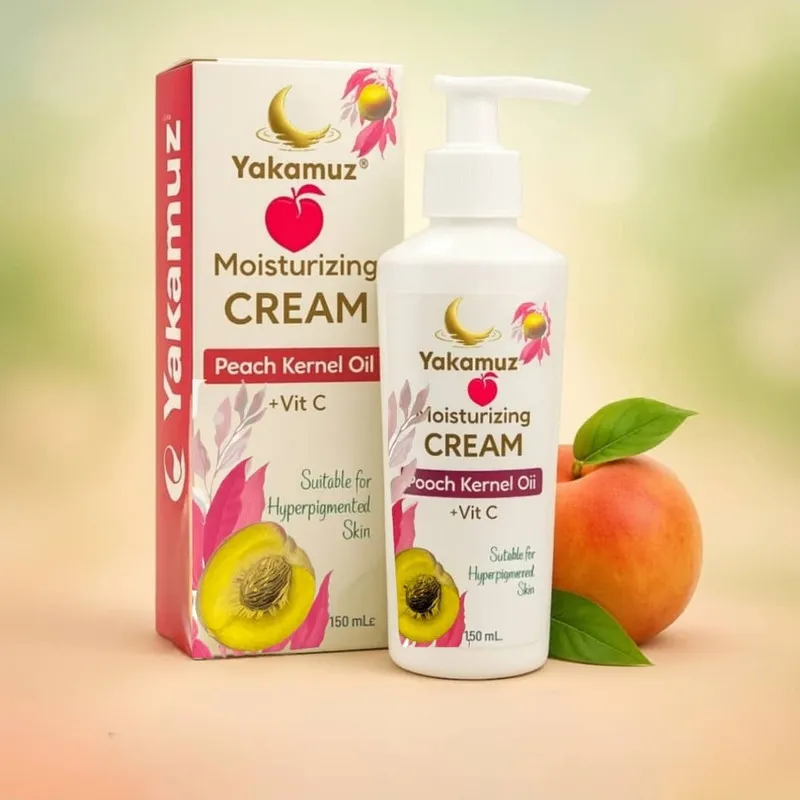 کرم مرطوب کننده و آبرسان مدل روغن هسته ی هلو مناسب انواع پوست حجم 150 میلی لیتر - تصویر 4