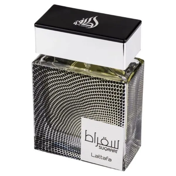 ادو پرفیوم مردانه لطافه مدل Suqraat با رایحه خنک حجم 100 میلی لیتر - تصویر 2