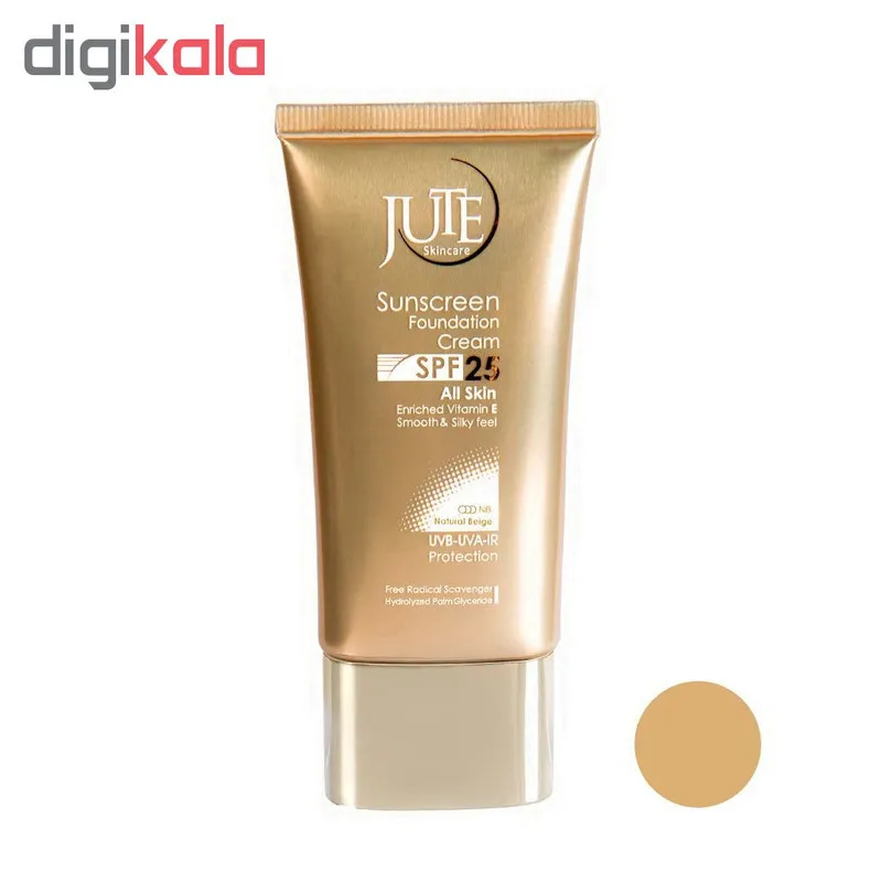کرم ضد آفتاب ژوت مدل JFSu101 حجم 40 میلی لیتر - تصویر 2