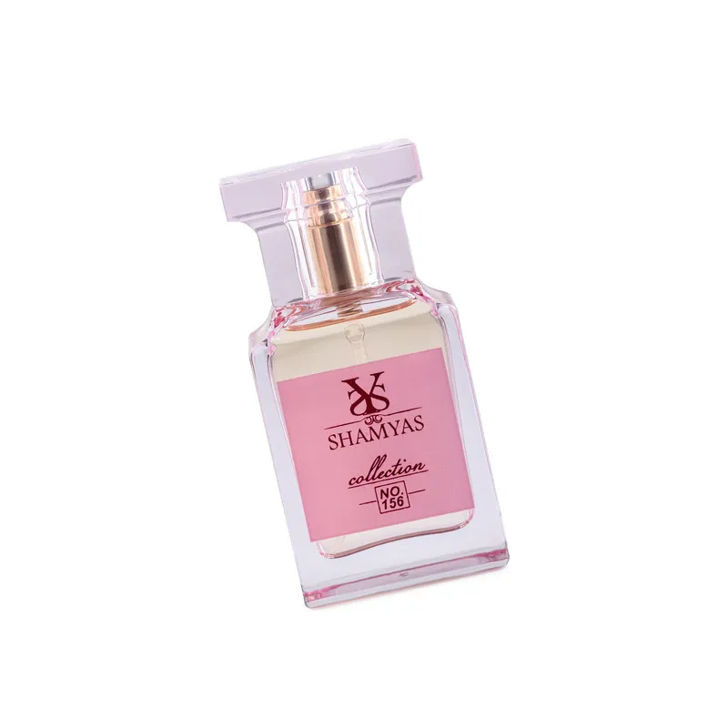 عطر جیبی زنانه شمیاس مدل لاست چری با رایحه گرم حجم 25 میلی لیتر - تصویر 2