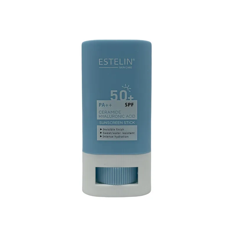 کرم ضد آفتاب بدون رنگ استیلن SPF 50 مدل Ceramide، ‌محافظ UVA ،UVB و +++PA مناسب برای انواع پوست‌ حجم 20 میلی‌لیتر - تصویر 2