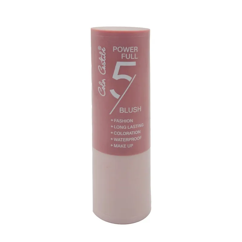 رژ گونه کالر کستل مدل Full Power شماره 02 - تصویر 2
