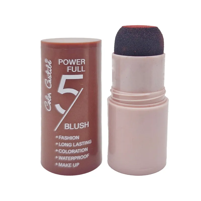 رژ گونه کالر کستل مدل Full Power شماره 06 - تصویر 2