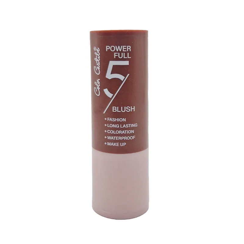 رژ گونه کالر کستل مدل Full Power شماره 06 - تصویر 3