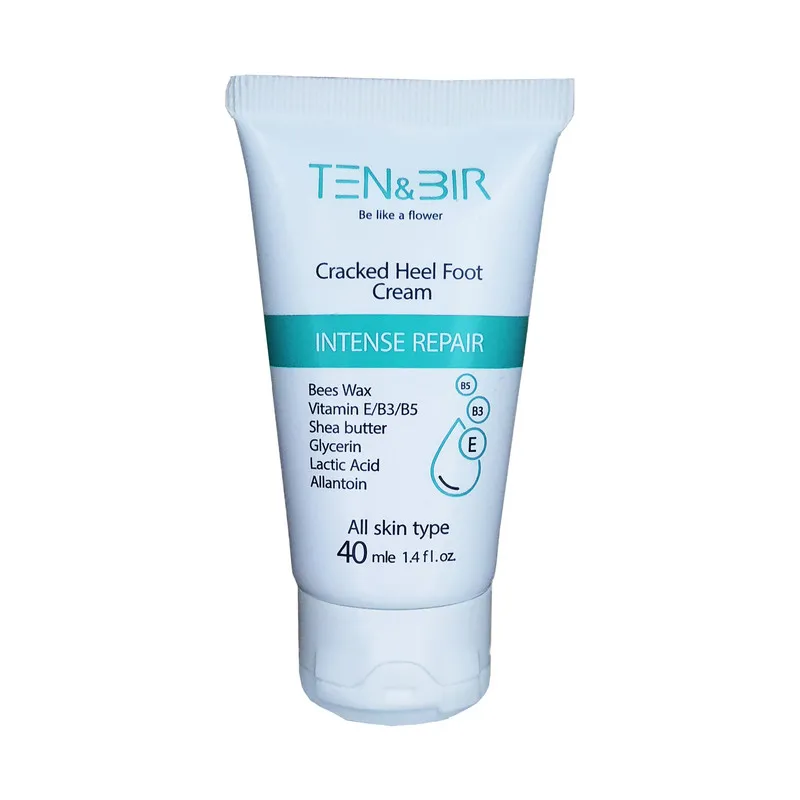 کرم ترک پا تن اند بیر مدل  INTENSE REPAIR حجم 40 میلی لیتر