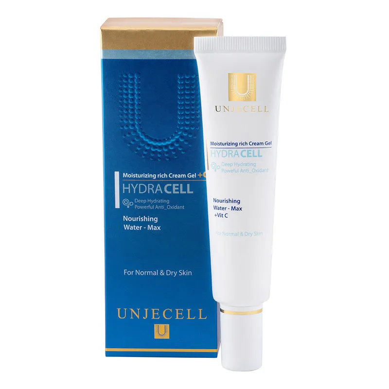 کرم ژل آبرسان آنژسل مدل HydraCell مناسب برای پوست های خشک و معمولی حجم 40 میلی لیتر - تصویر 2