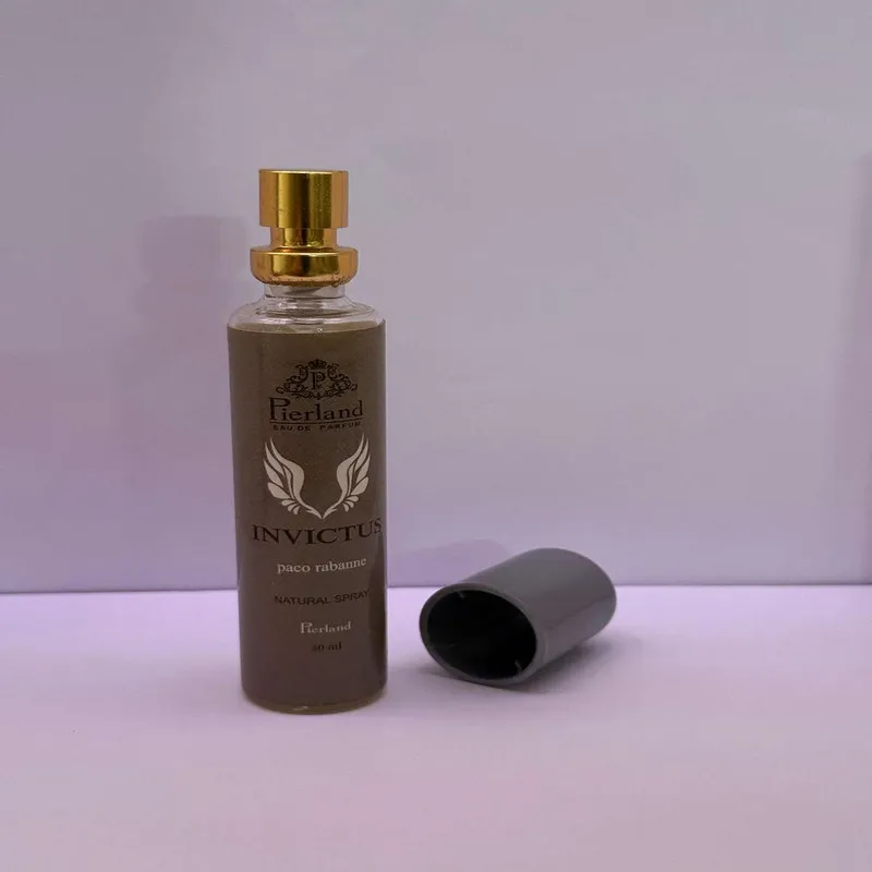 عطر جیبی مردانه پیرلند مدل اینوکتوس با رایحه خنک حجم 30 میلی لیتر - تصویر 2