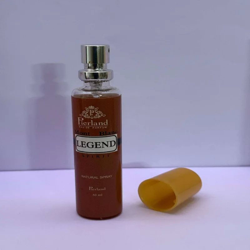 عطر جیبی مردانه پیرلند مدل لجند با رایحه گرم و شیرین حجم 30 میلی لیتر - تصویر 2