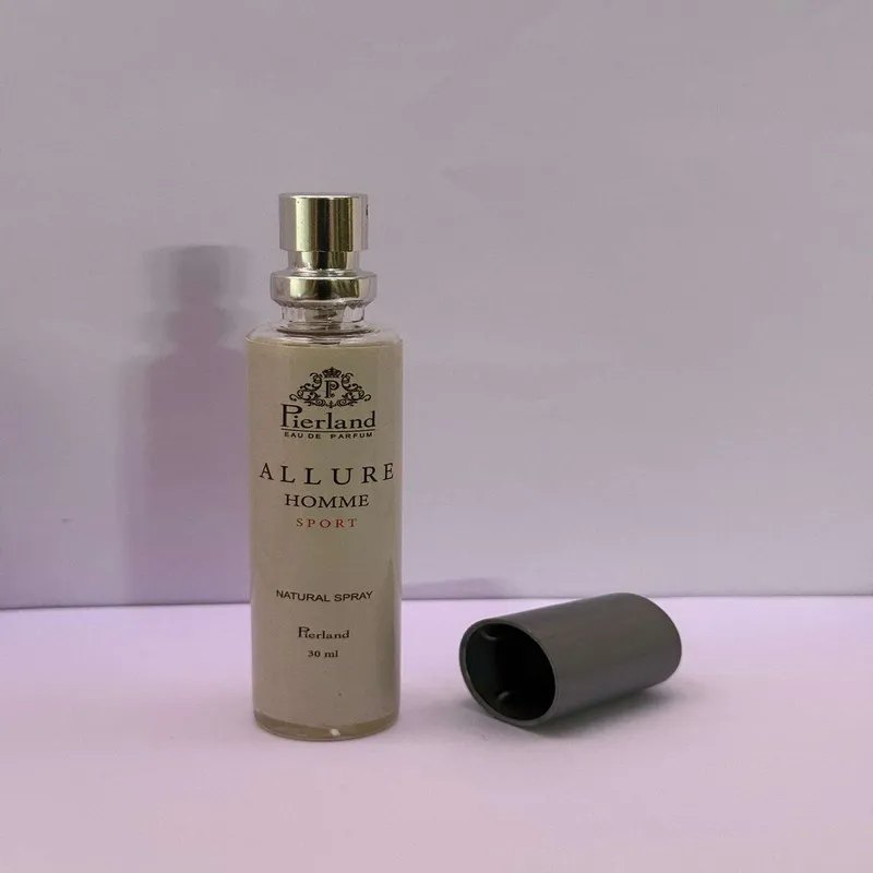 عطر جیبی مردانه پیرلند مدل آلور با رایحه شیرین و خنک حجم 30 میلی لیتر - تصویر 2