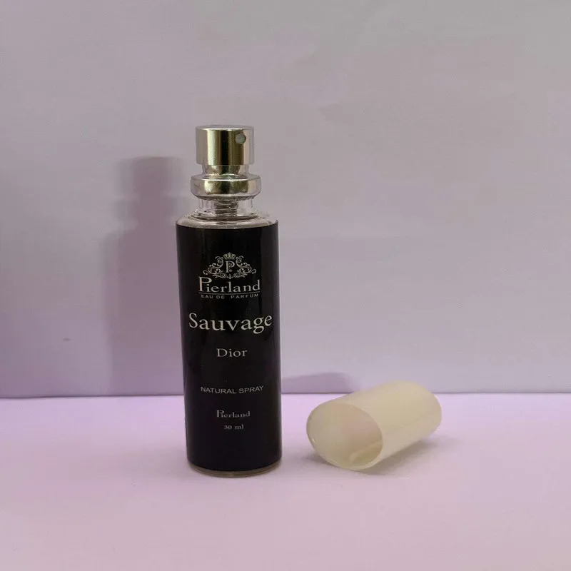 عطر جیبی مردانه پیرلند مدل ساواج با رایحه خنک و تند حجم 30 میلی لیتر - تصویر 2